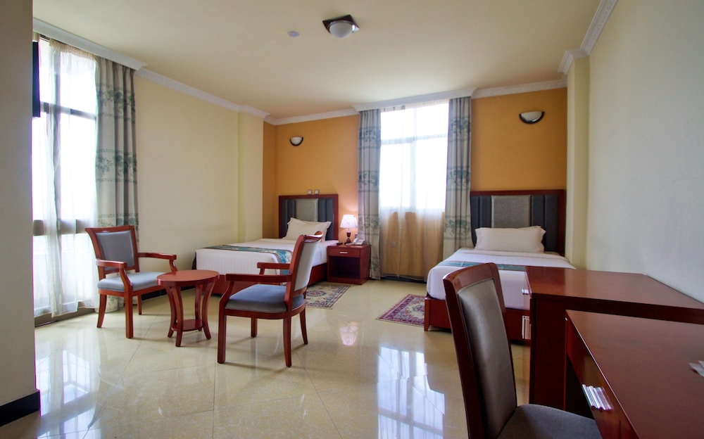 Hera Addis Hotel 25/41
