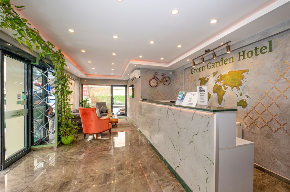 Green Garden Hotel 6/50