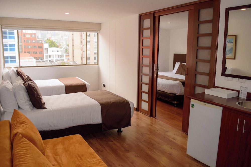 Standard, Triple, Confort 80 Zona Rosa Hotel 9/10
