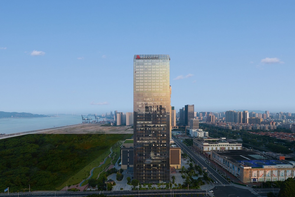 Shantou Marriott Hotel 45/50