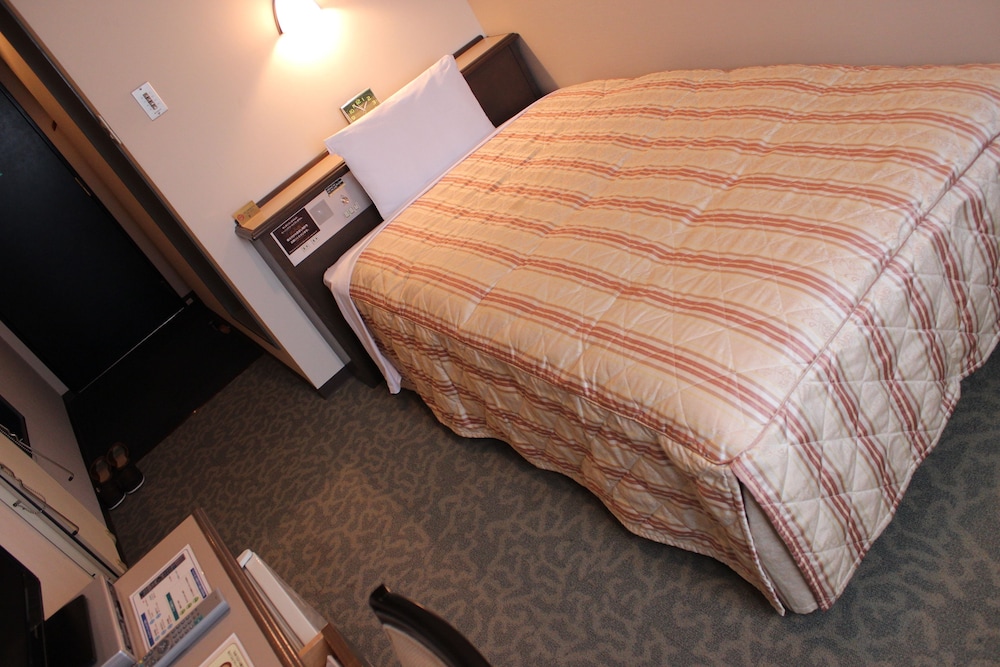 Hotel Crown Hills Takaoka 14/44
