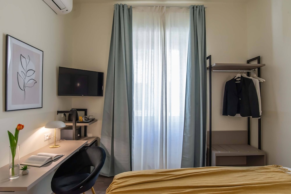94rooms Vatican Scipioni 65/70