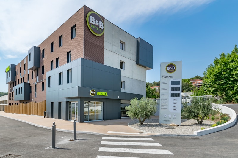 B&B HOTEL Marseille la Valentine Saint-Menet 34/36