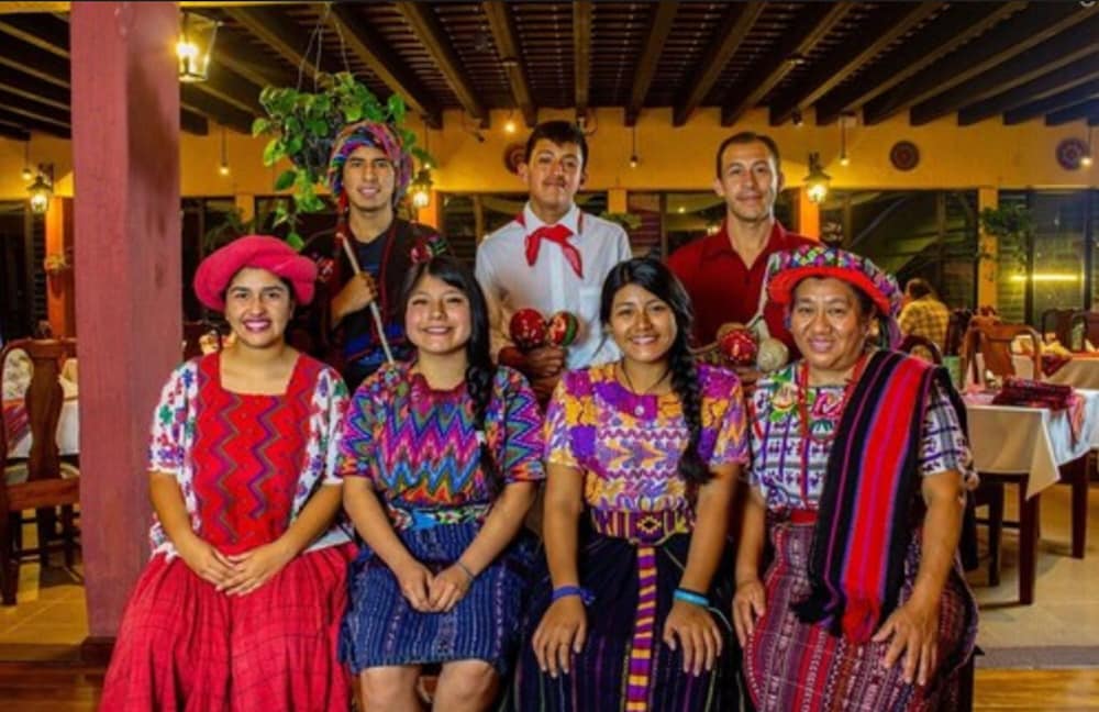 Posada de Don Rodrigo Panajachel 14/49