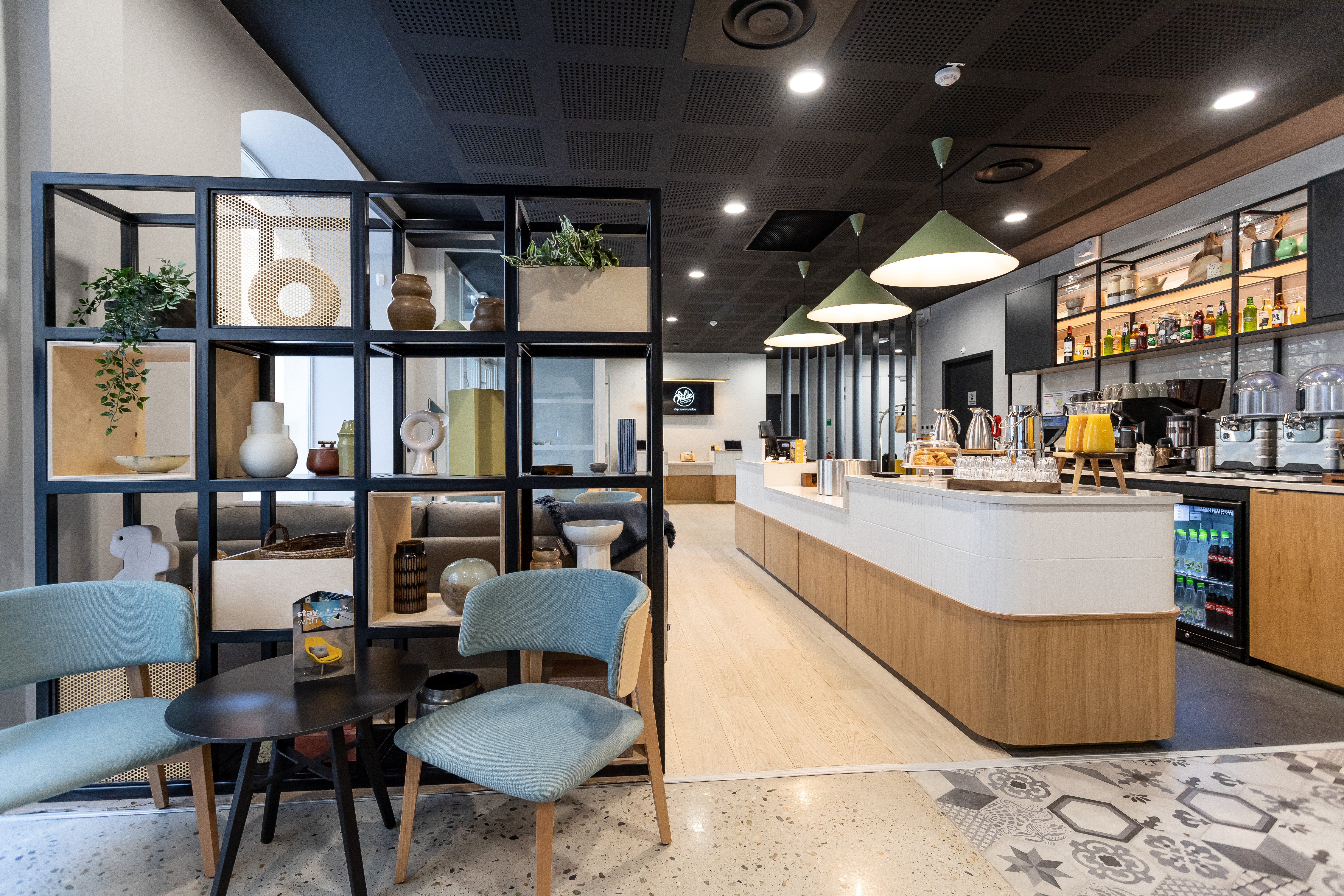 Staycity Aparthotels Dublin City Centre 15/21