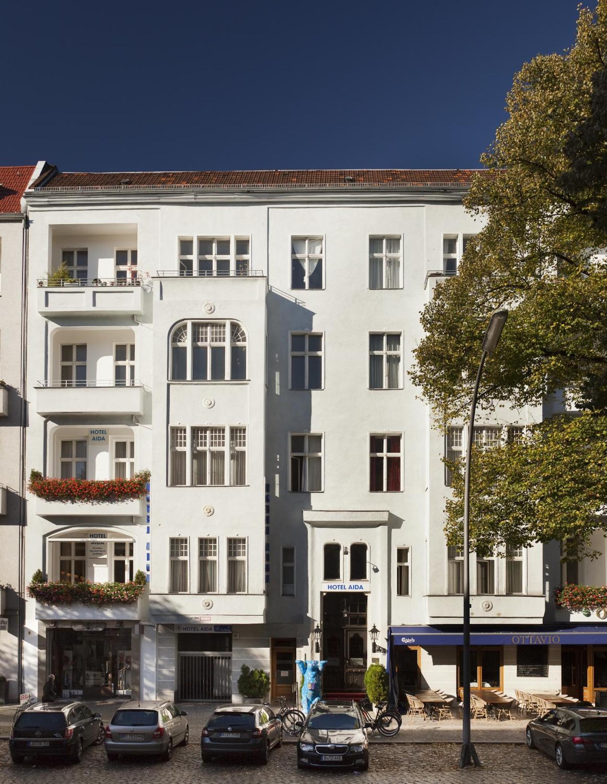 Hotel Vivaldi Berlin am Kurfurstendamm 1/31