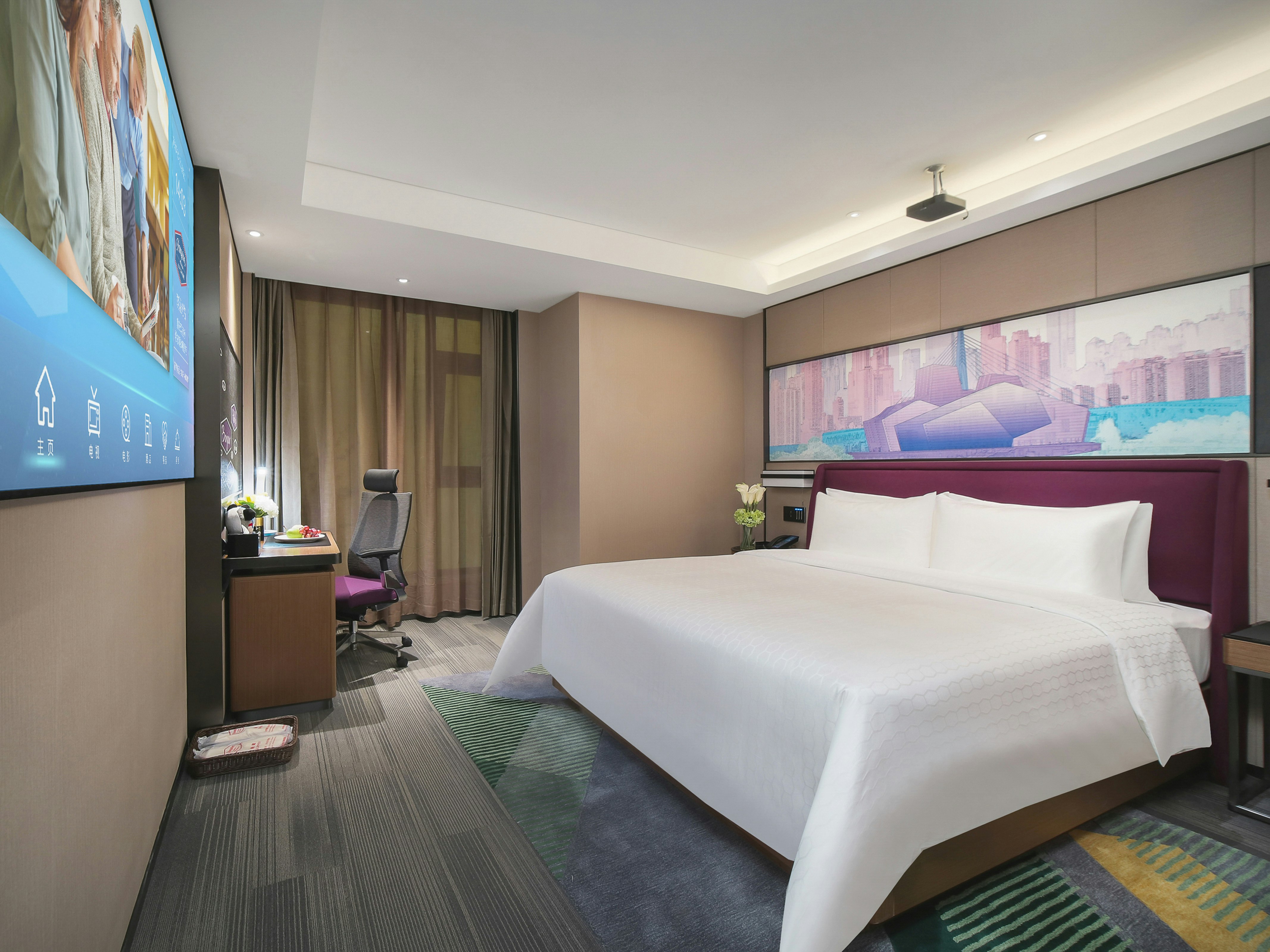 Hampton By Hilton Chongqing Guanyinqiao 7/21