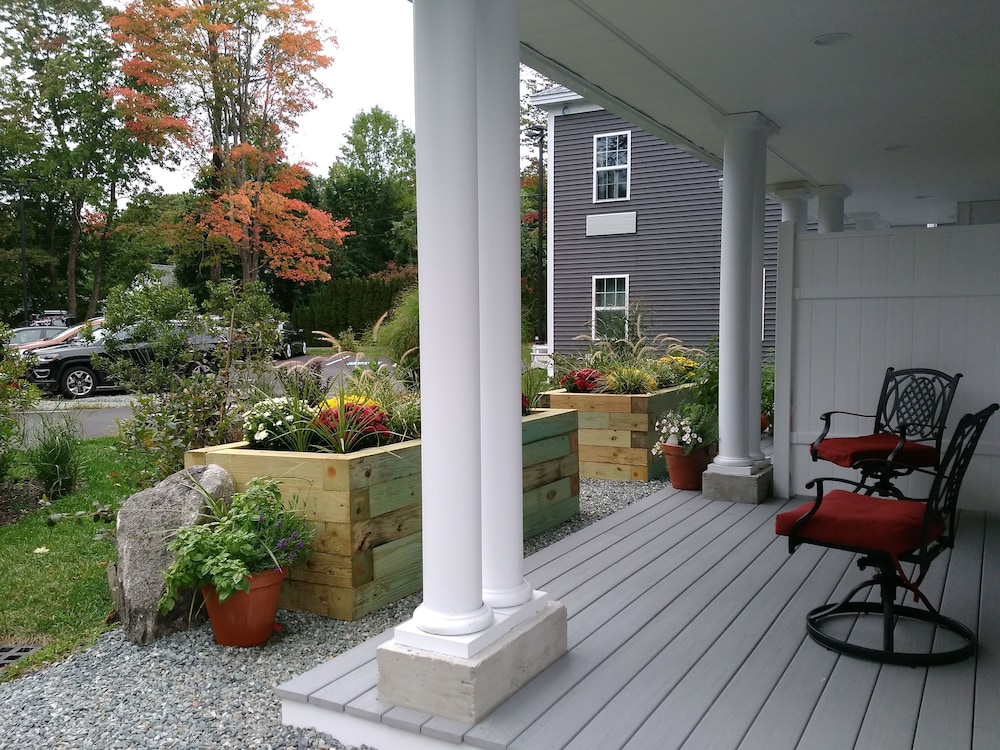 The Inn on Mount Desert 3/66