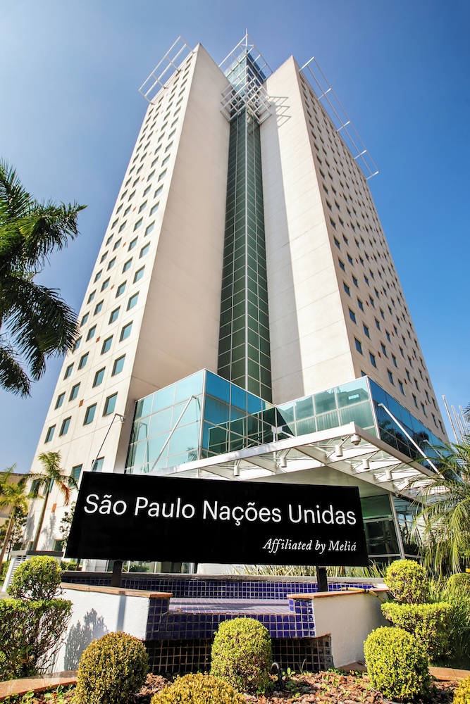 Sao Paulo Nacoes Unidas Affiliated by Melia 2/60