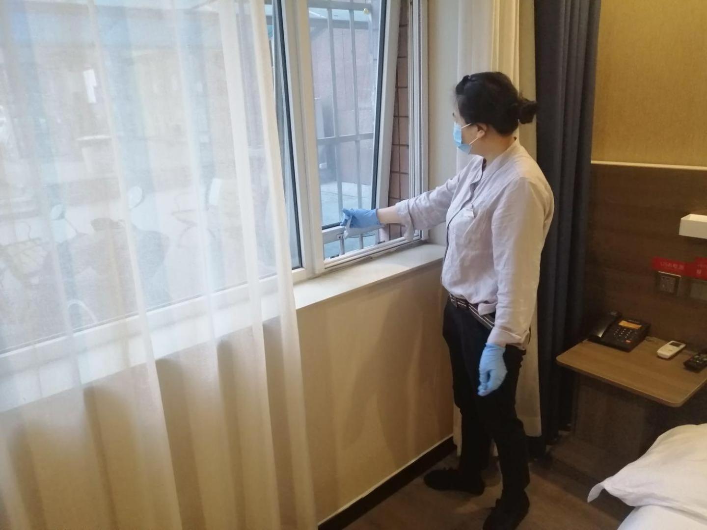 7 Days Inn (Beijing Zhongguancun Renmin University of China) 12/30
