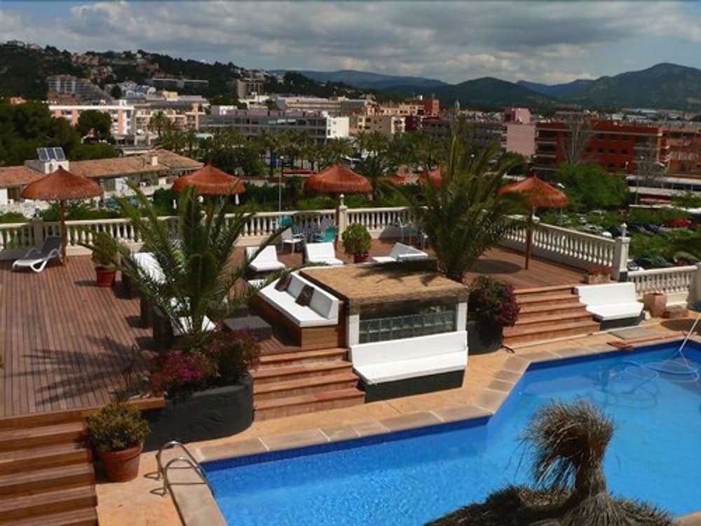 Bon Repos Hotel 54/58