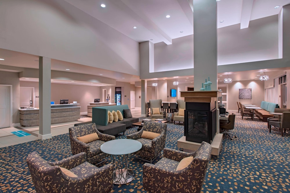 RESIDENCE INN JACKSON THE DISTRICT AT EASTOVER 47/63