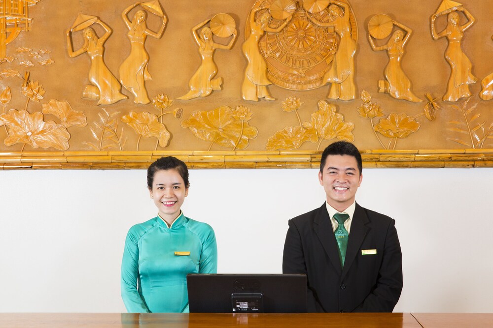 lobby
