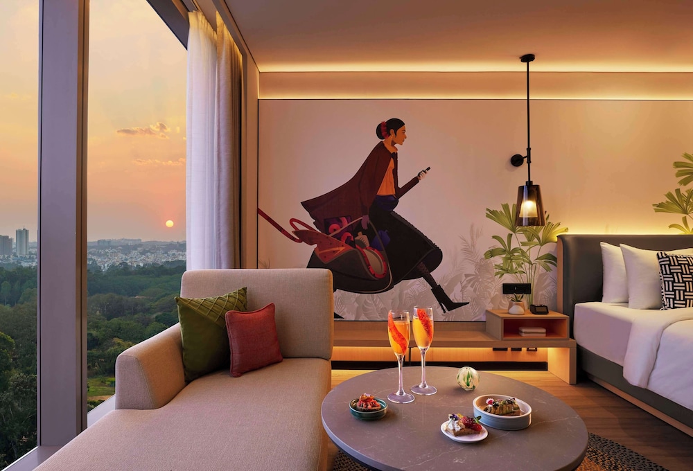 Hyatt Centric Hebbal Bangalore 18/41