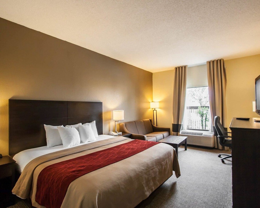 Quality Inn Hayti Comfort Inn Hayti 4/26