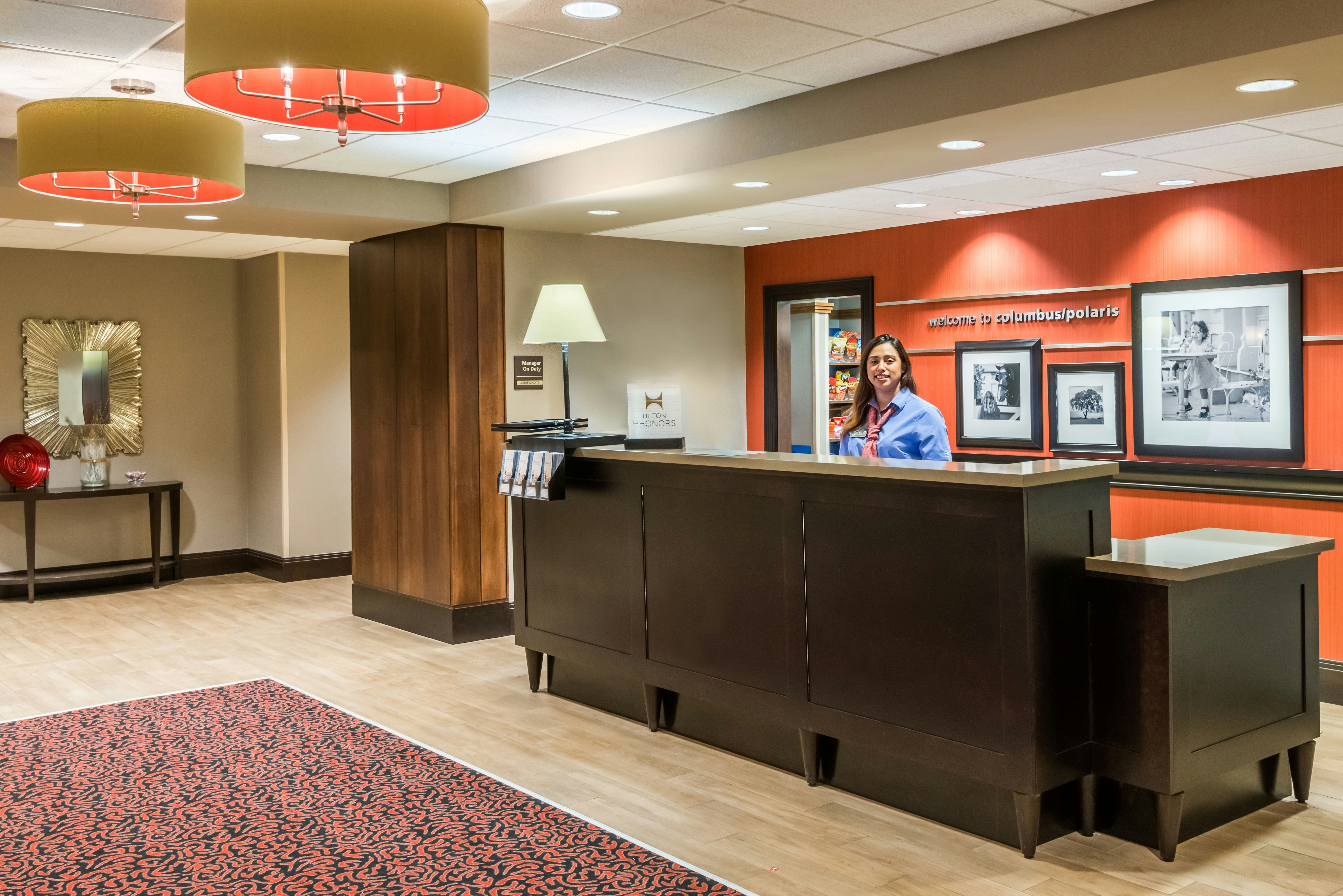 Hampton Inn Suites Columbus Polaris 6/35