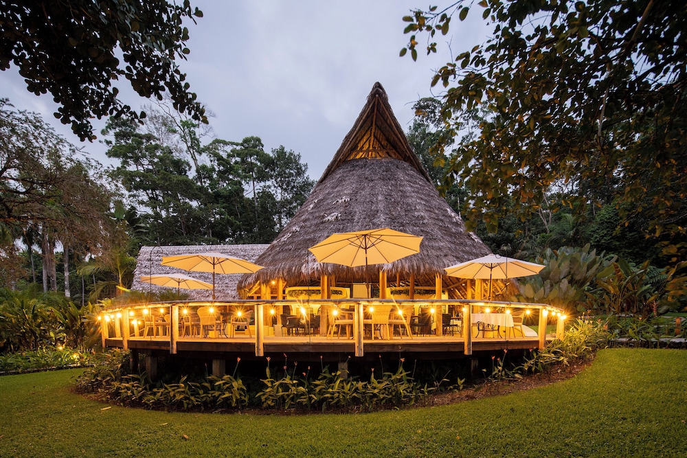 Bosque del Cabo Rain Forest Lodge 3/42