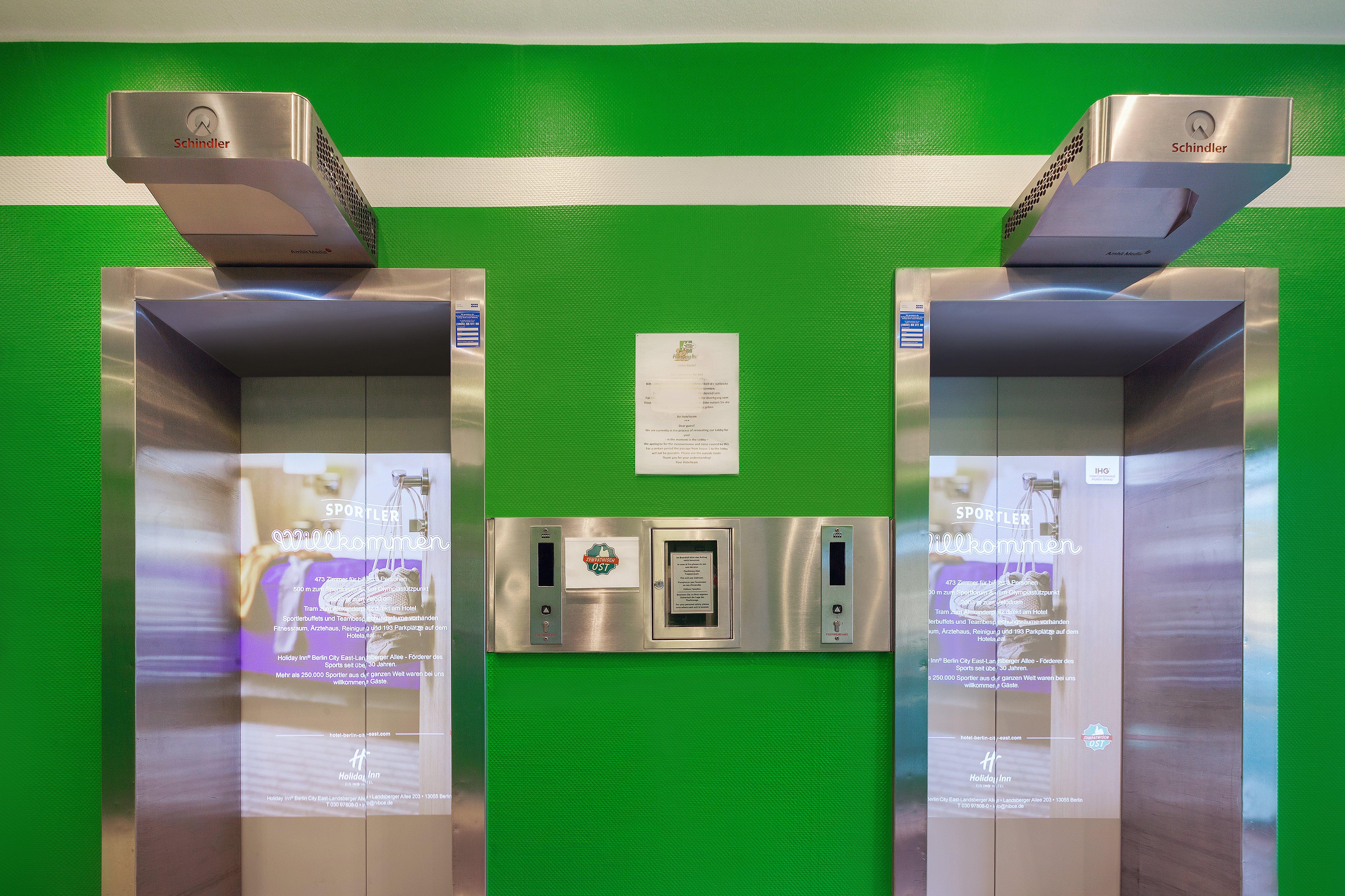 HOLIDAY INN CITY EAST - LANDSBERGER A 16/50