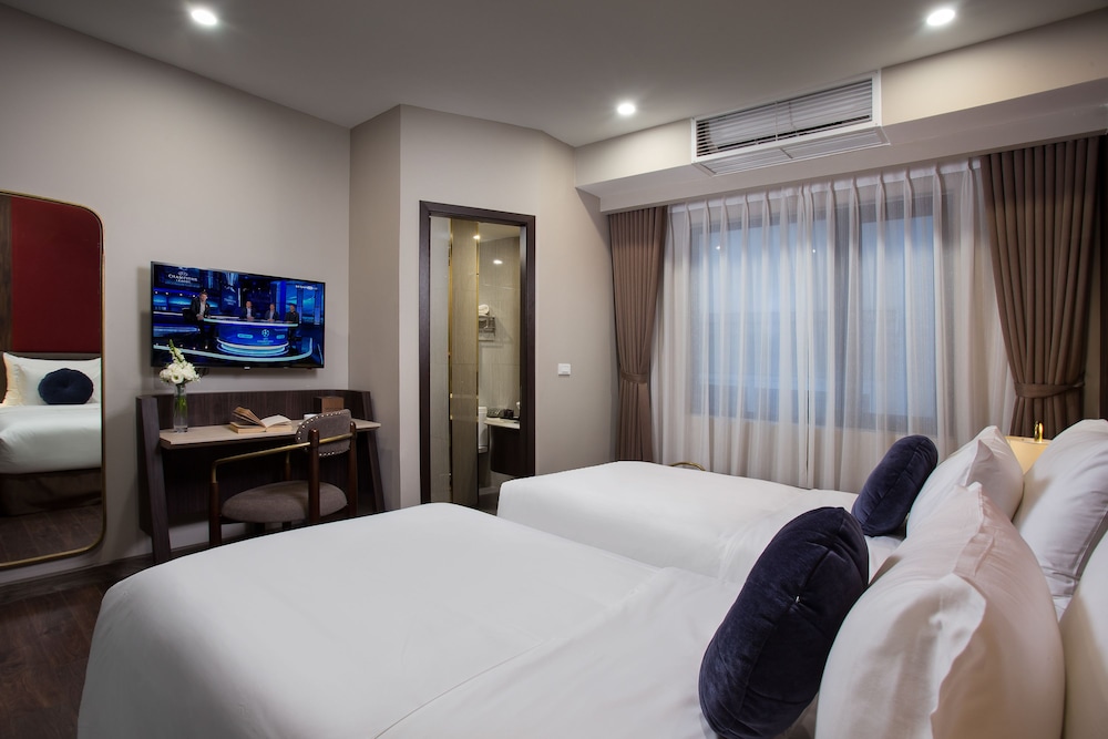 Hanoi L Heritage Diamond Hotel Spa 30/69