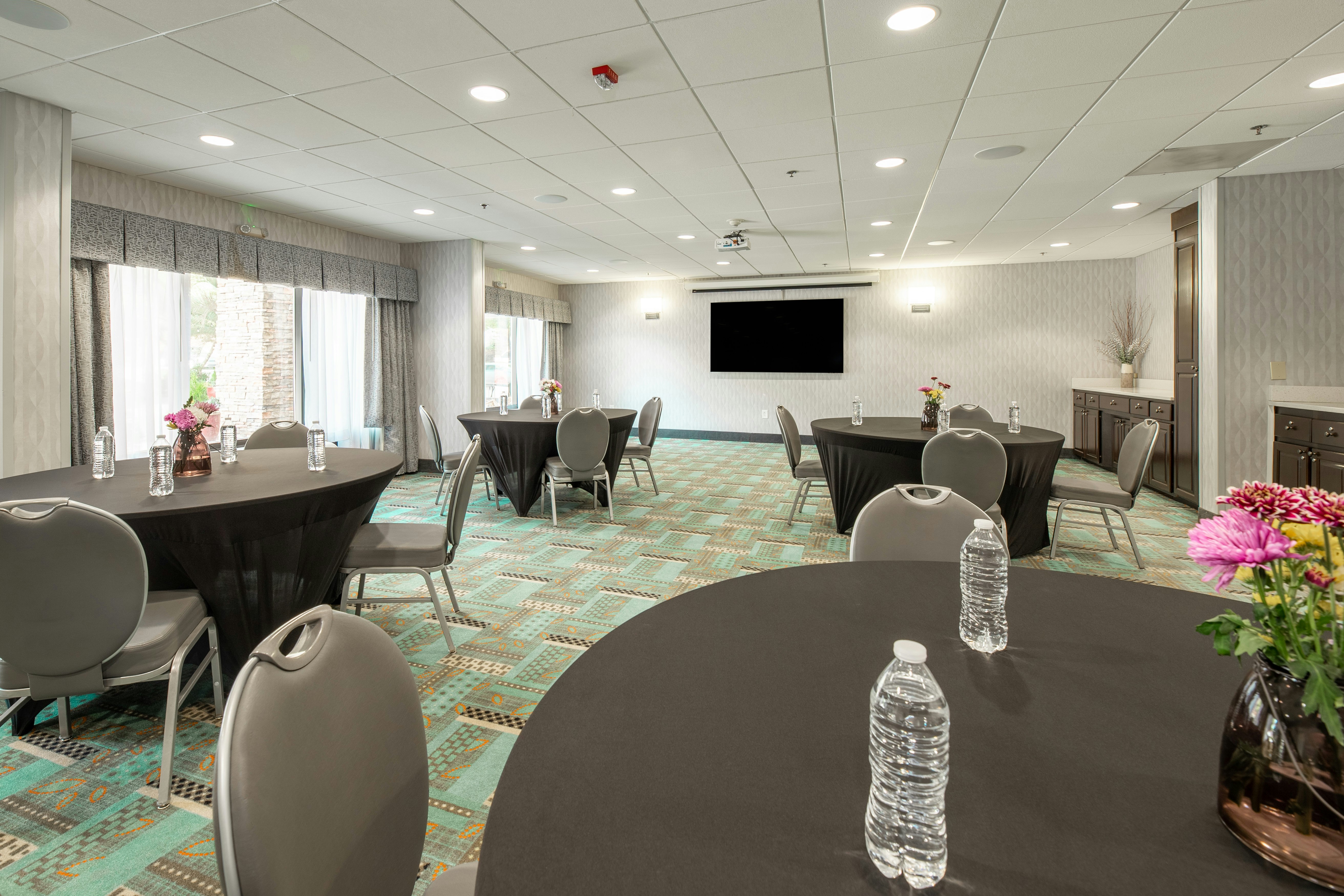 Hampton Inn Columbia I26 Harbison Road 16/20