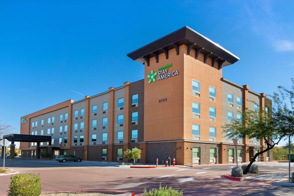 Extended Stay America Premier Suites Phoenix Chandler Downtown 1/63
