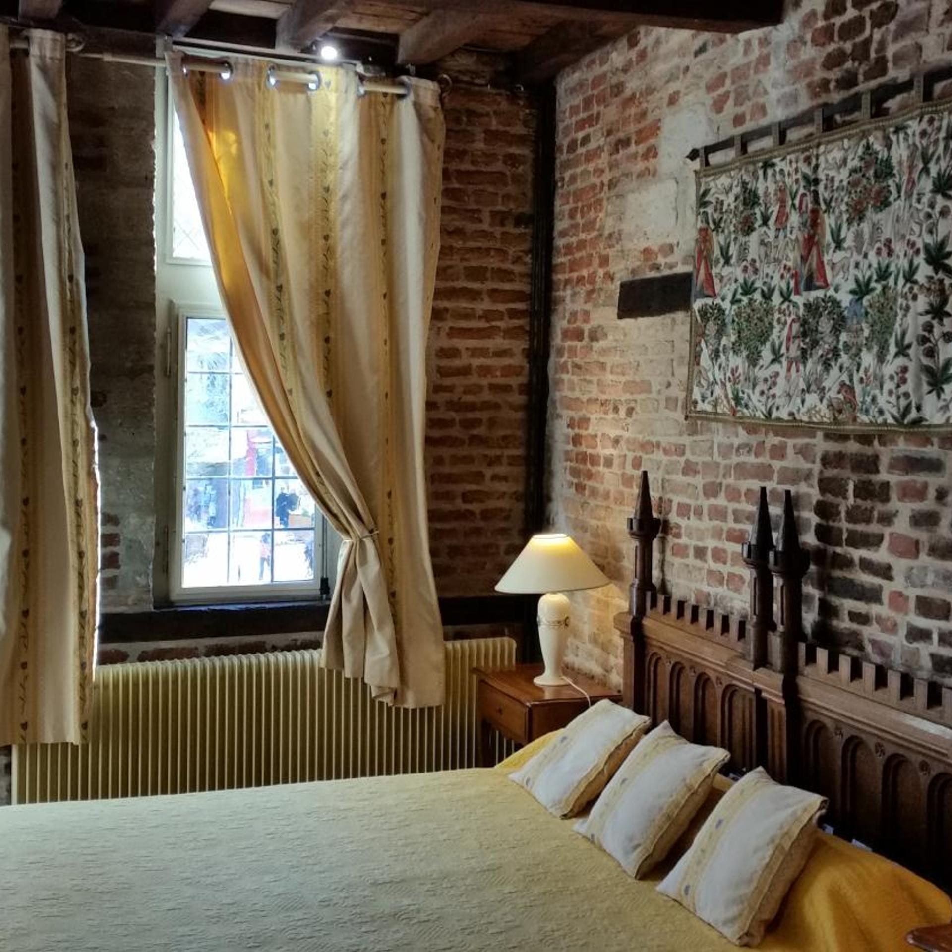Charme, Double Bed