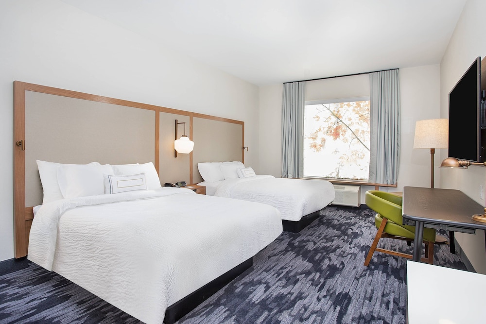 Fairfield Inn & Suites By Marriott Pigeon Forge 21/46