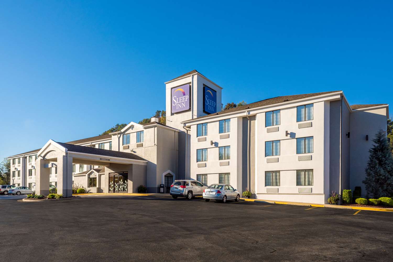 Sleep Inn Charleston North Wv 26/28