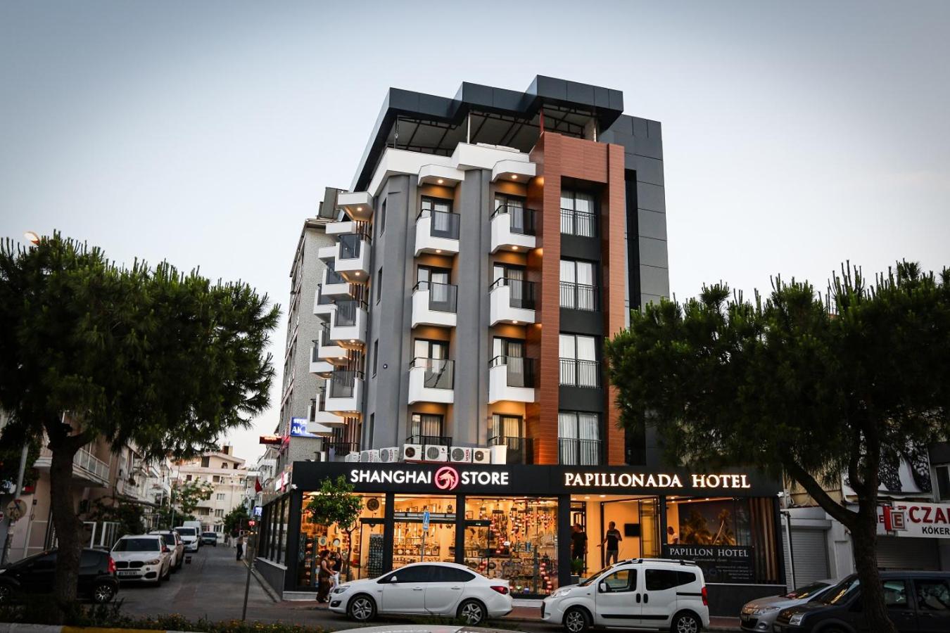 PapillonAda Hotel 3/36