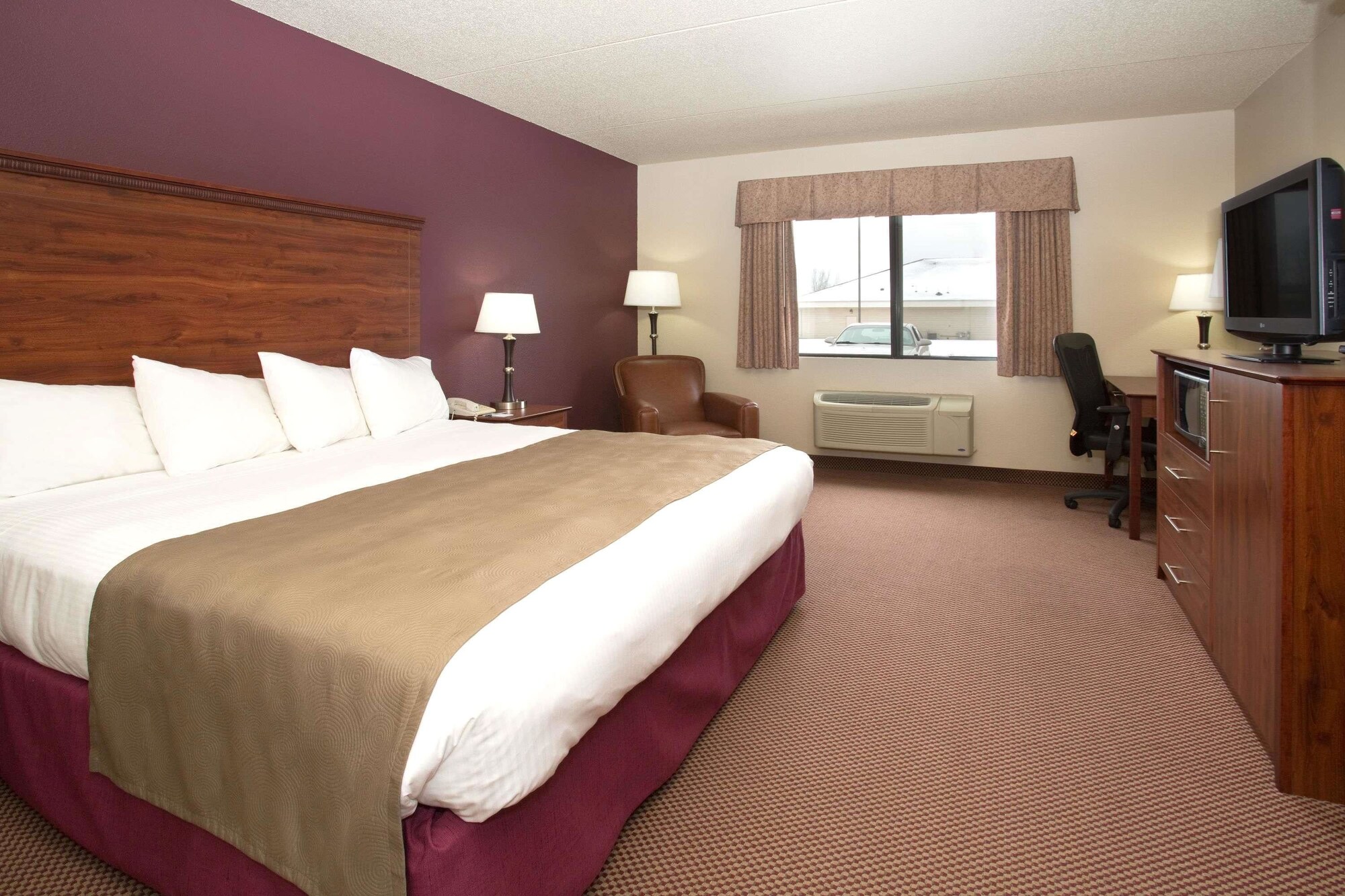 Room, King Bed