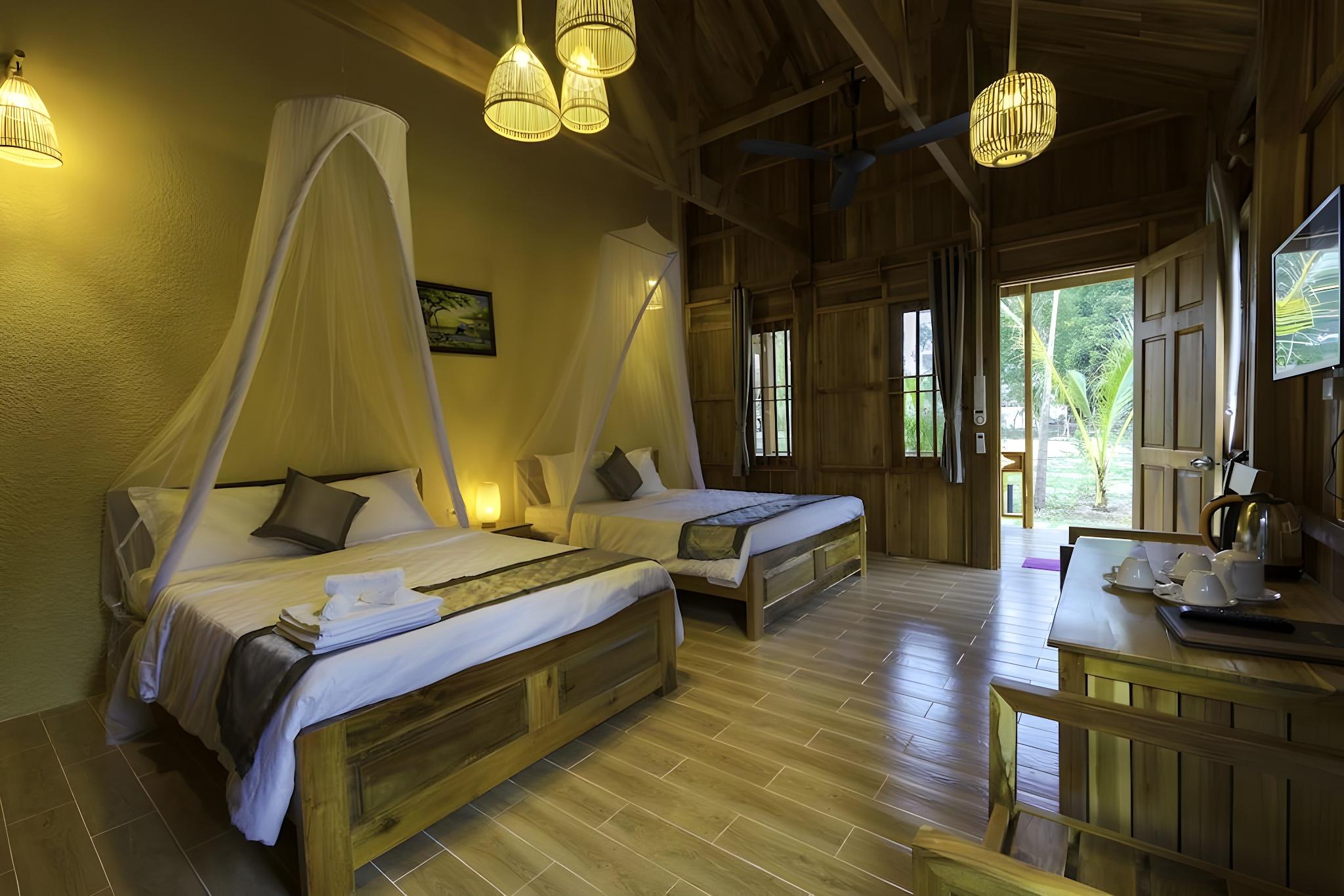Family, Chalet, Bungalow