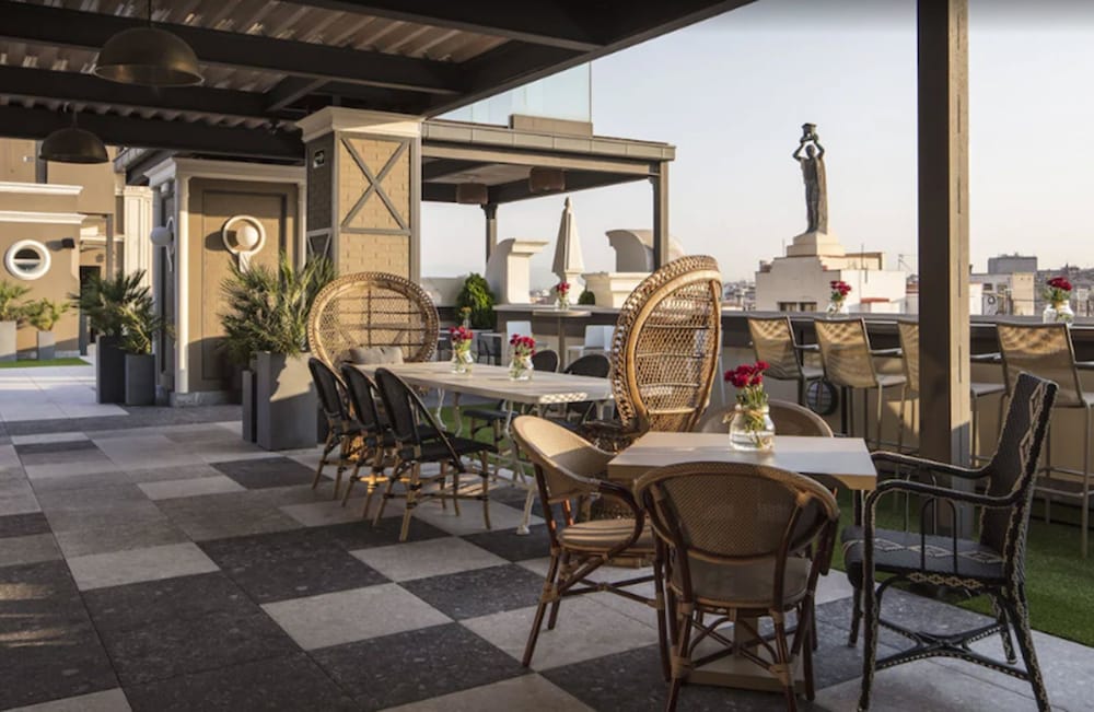 Emperador Hotel Madrid 34/50