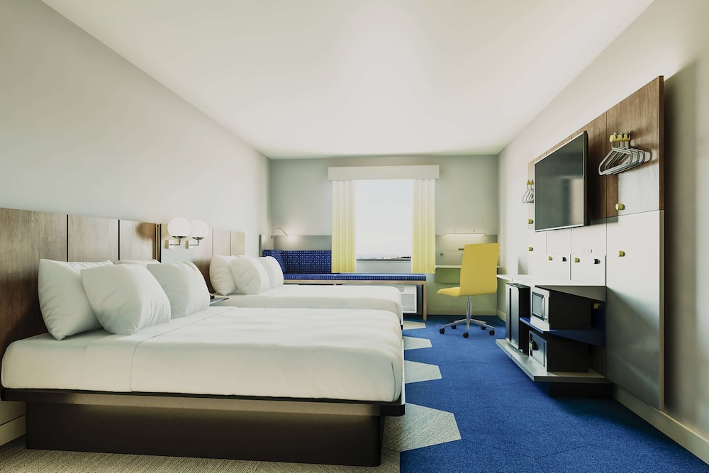 STUDIO, SUITE, 2 QUEEN BEDS, KITCHENETTE