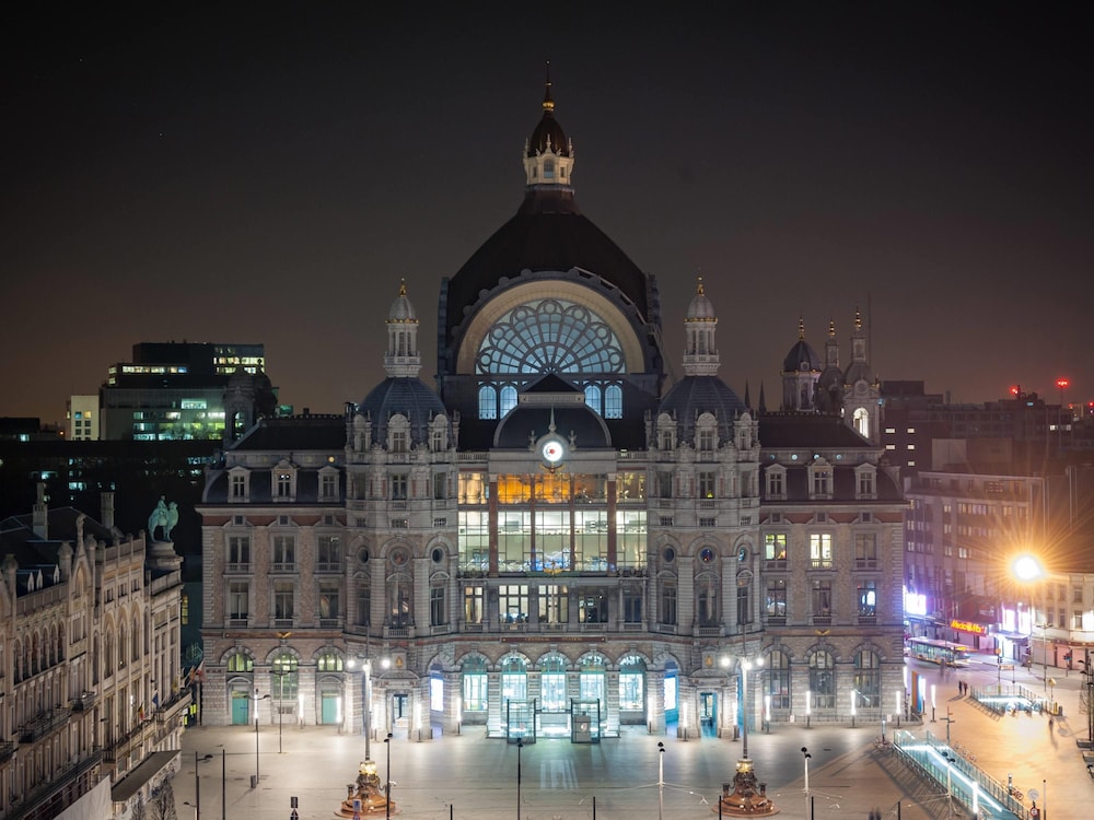 Ibis Antwerpen Centrum 4/62