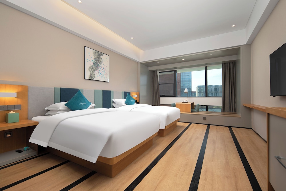 SSAW Pagoda Hotel Qingdao West Coast 6/21