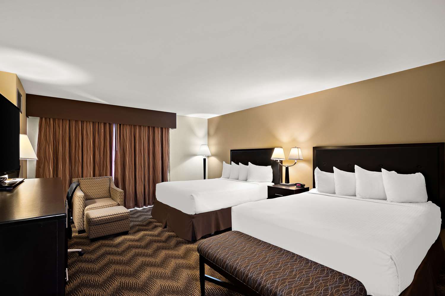 Room, 2 Queen Beds