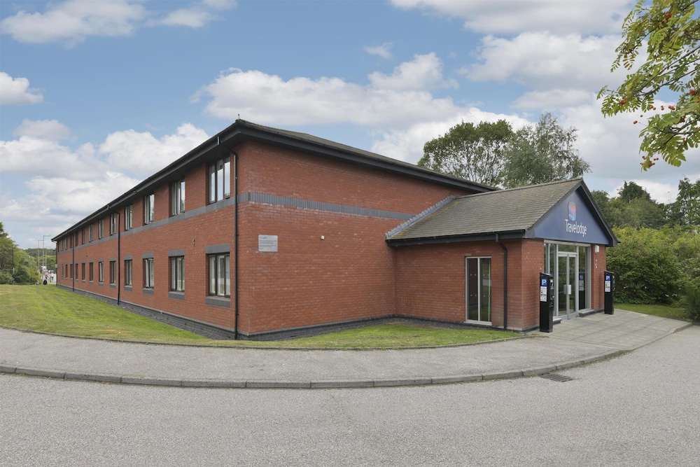 Travelodge Aberdeen Bucksburn Hotel 3/30