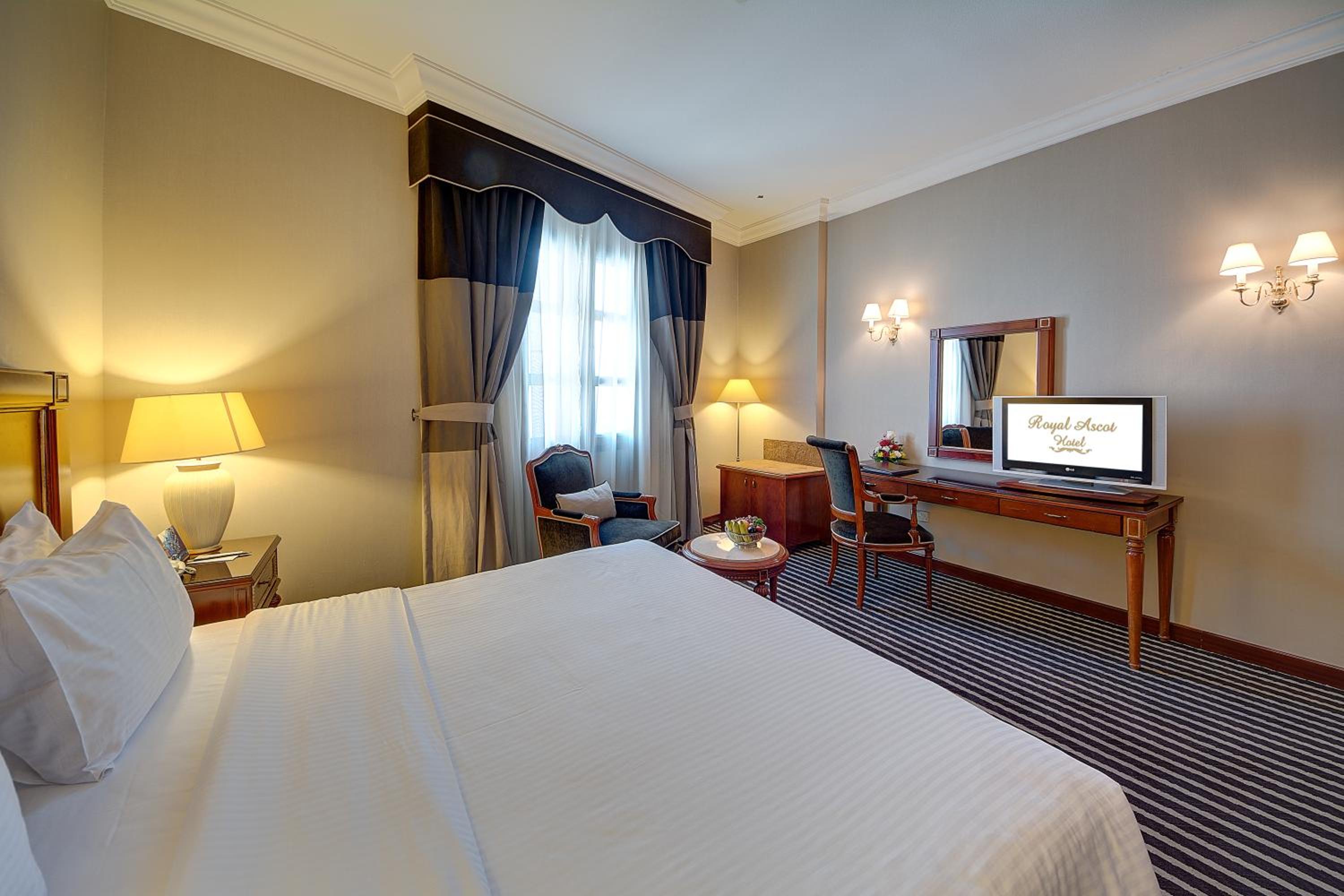 Balmoral suite