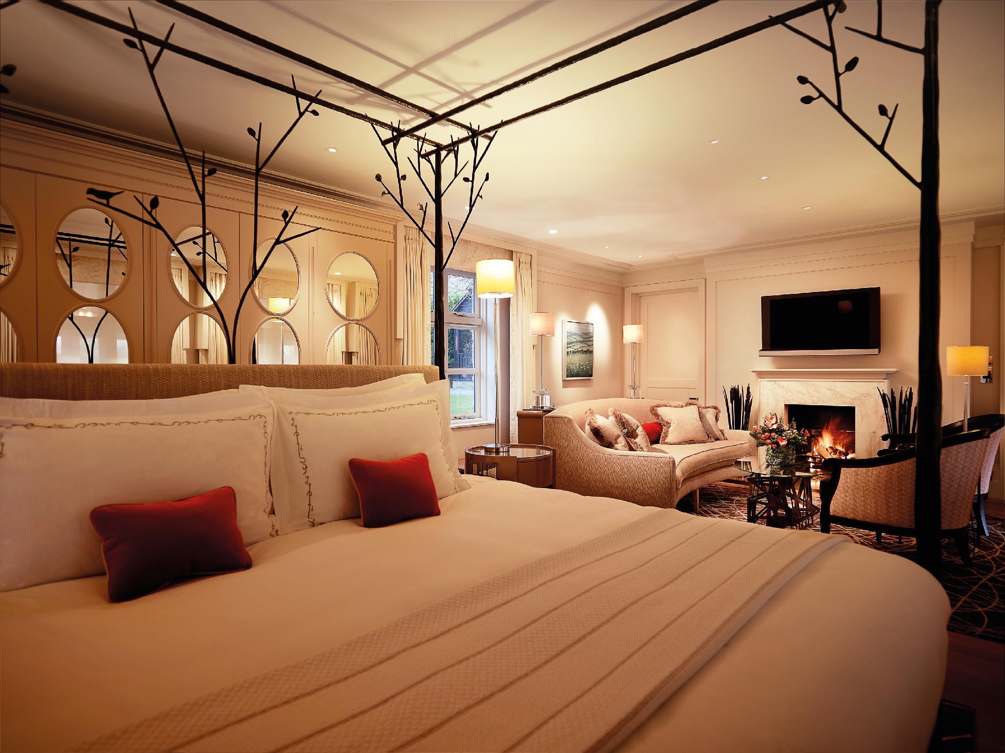 1 Bedroom, Garden, East, Suite
