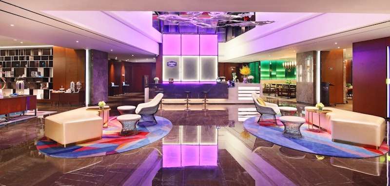 Hampton by Hilton Hangzhou Qianjiang Century City 13/14