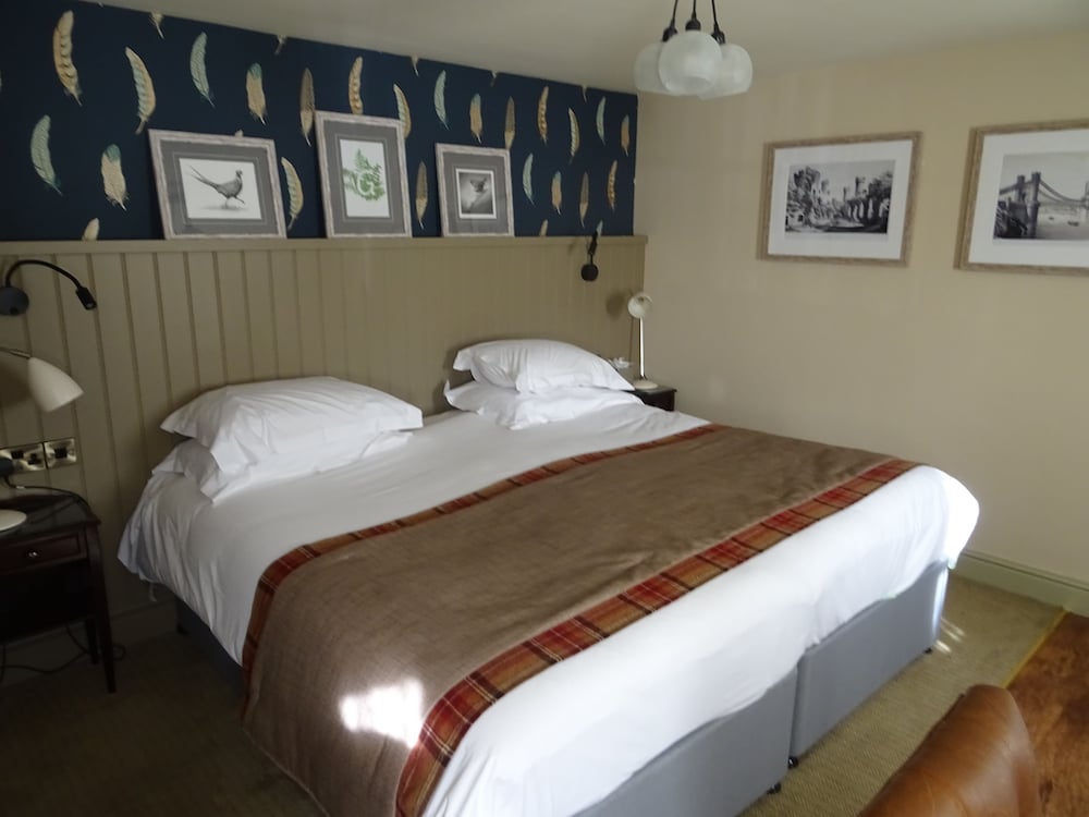 The Groes Inn 8/67
