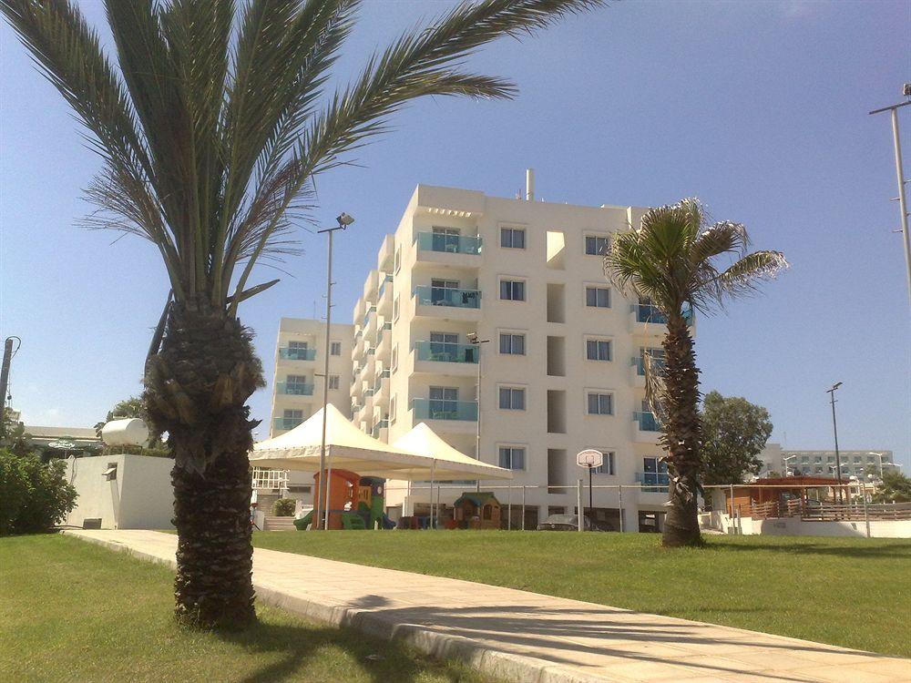 Vrissaki Hotel Apartments 1/21