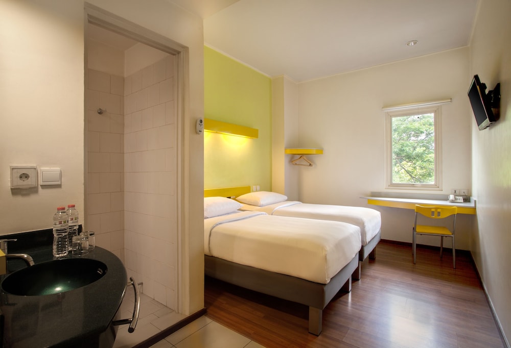 Ibis Budget Jakarta Cikini 16/42