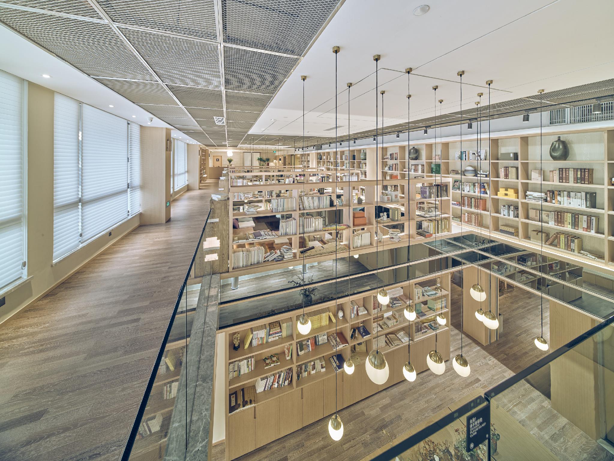 Yeboqinhuai SSAW BOUTIQUE Hotel (Qinhuai Bookstore) 28/45