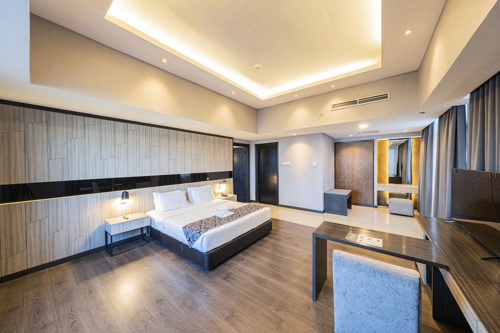 Grand Jatra Hotel Pekanbaru 17/58