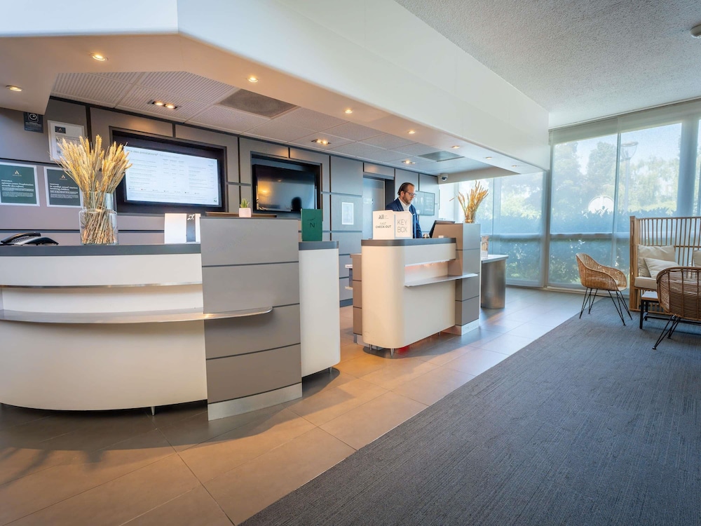 Novotel Poissy Orgeval 3/49