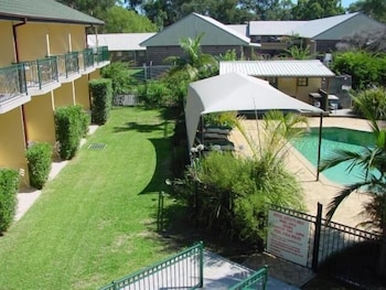 ST MARYS PARK VIEW MOTEL 6/34