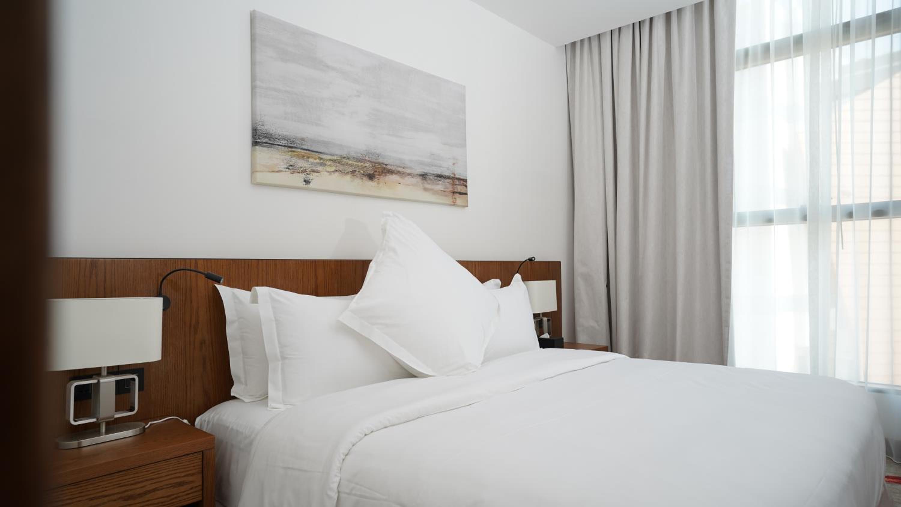 Junior Suite, King Bed