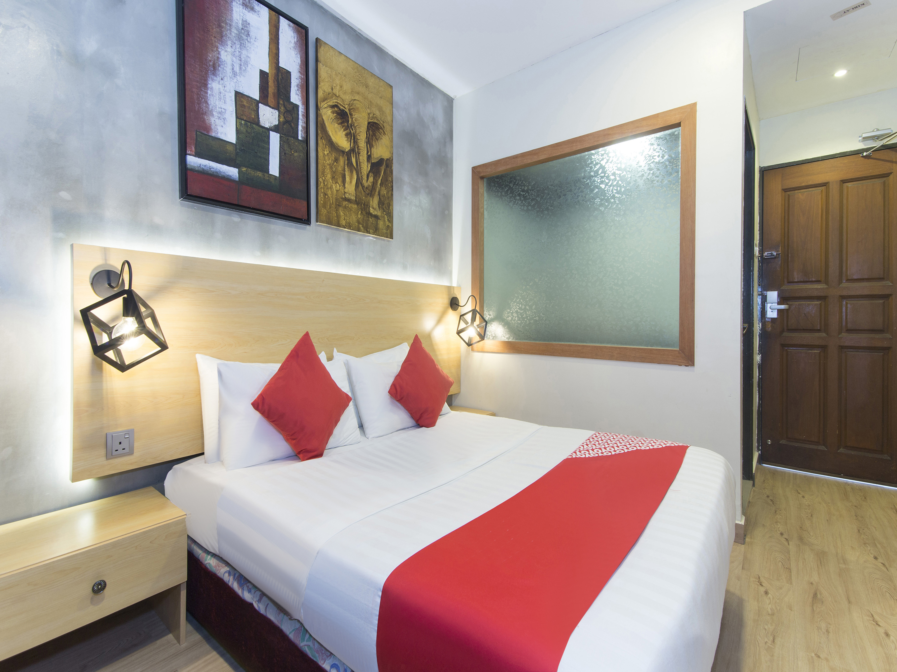 Oyo 417 Raintree Boutique Hotel (Ex. Raintree Boutique Hotel) 8/35