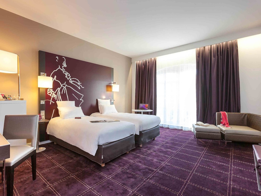 Mercure Troyes Centre 17/57